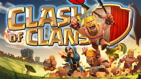 Clash of Clans co.